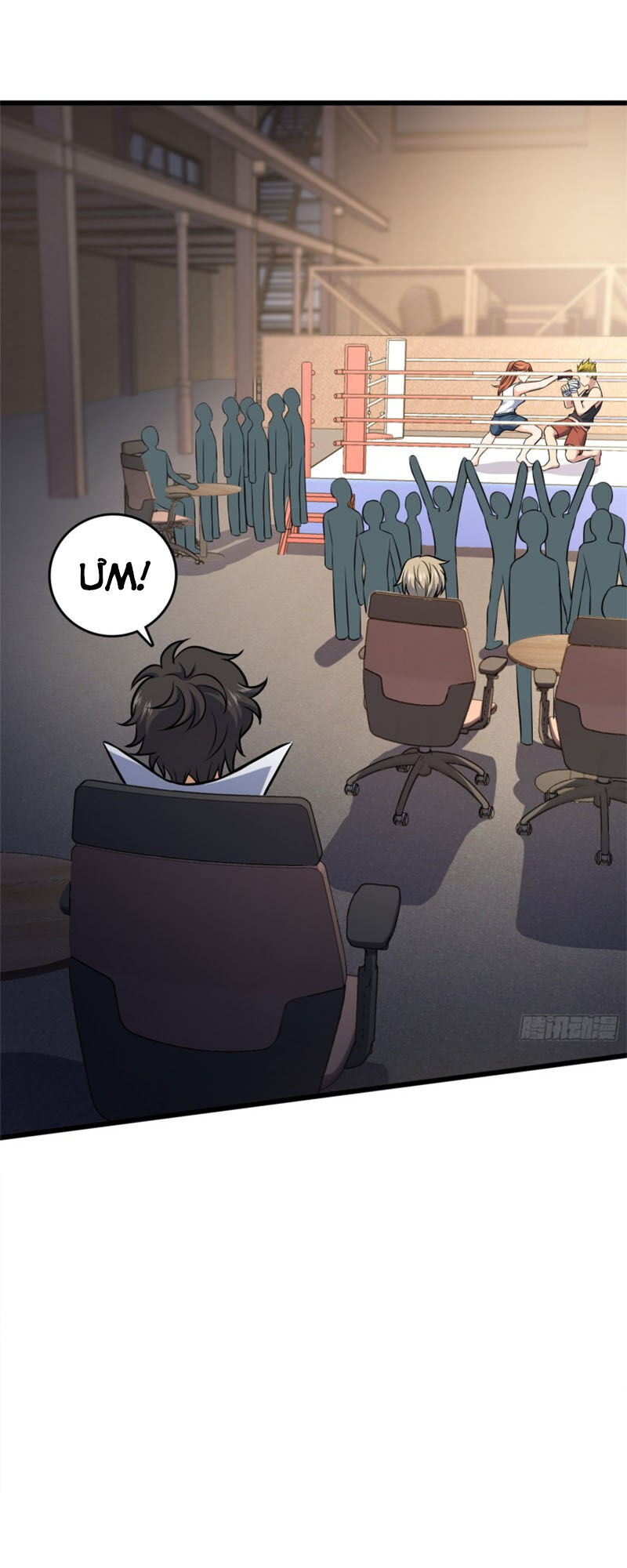 Đại Vương Tha Mạng Chap 115 - Next Chap 116