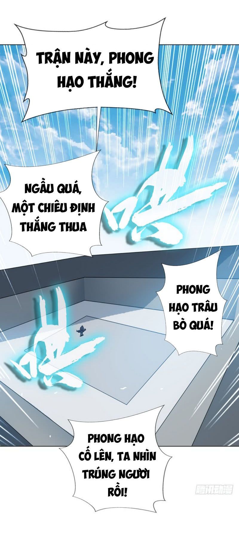 Võ Nghịch Chap 13 - Next Chap 14