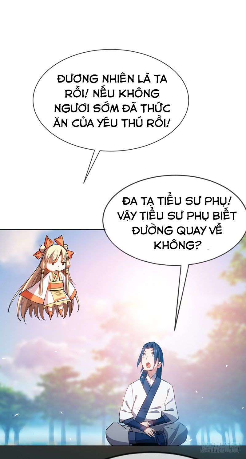 Võ Nghịch Chap 17 - Next Chap 18
