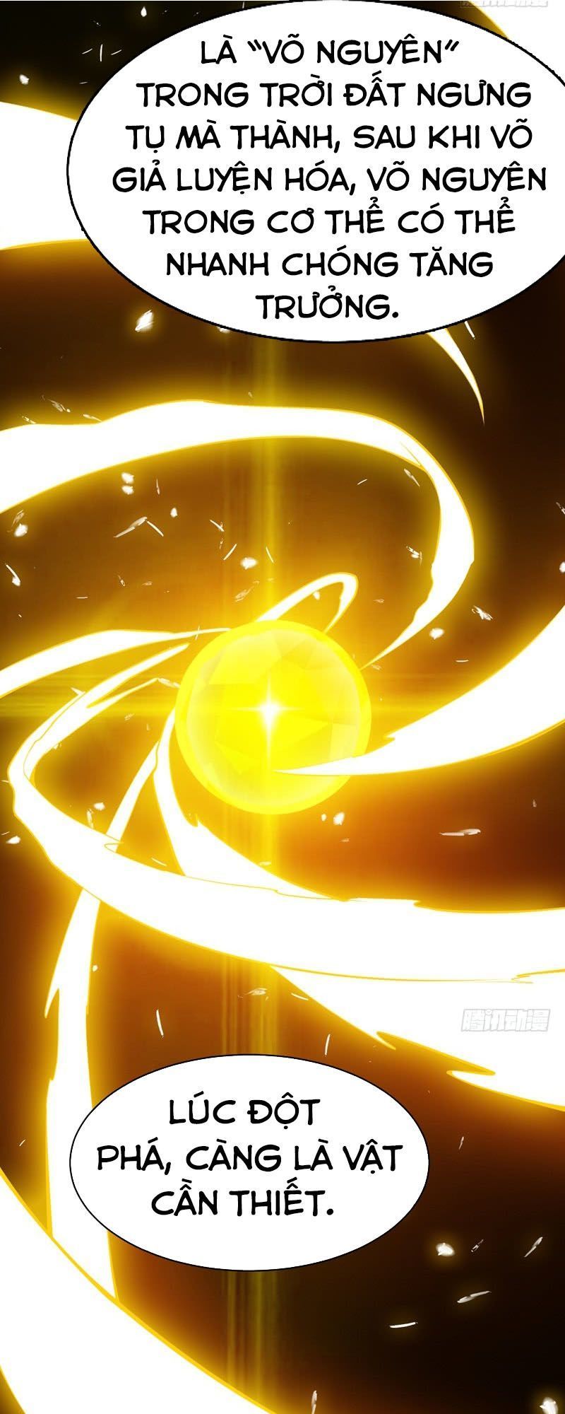 Võ Nghịch Chap 23 - Next Chap 24