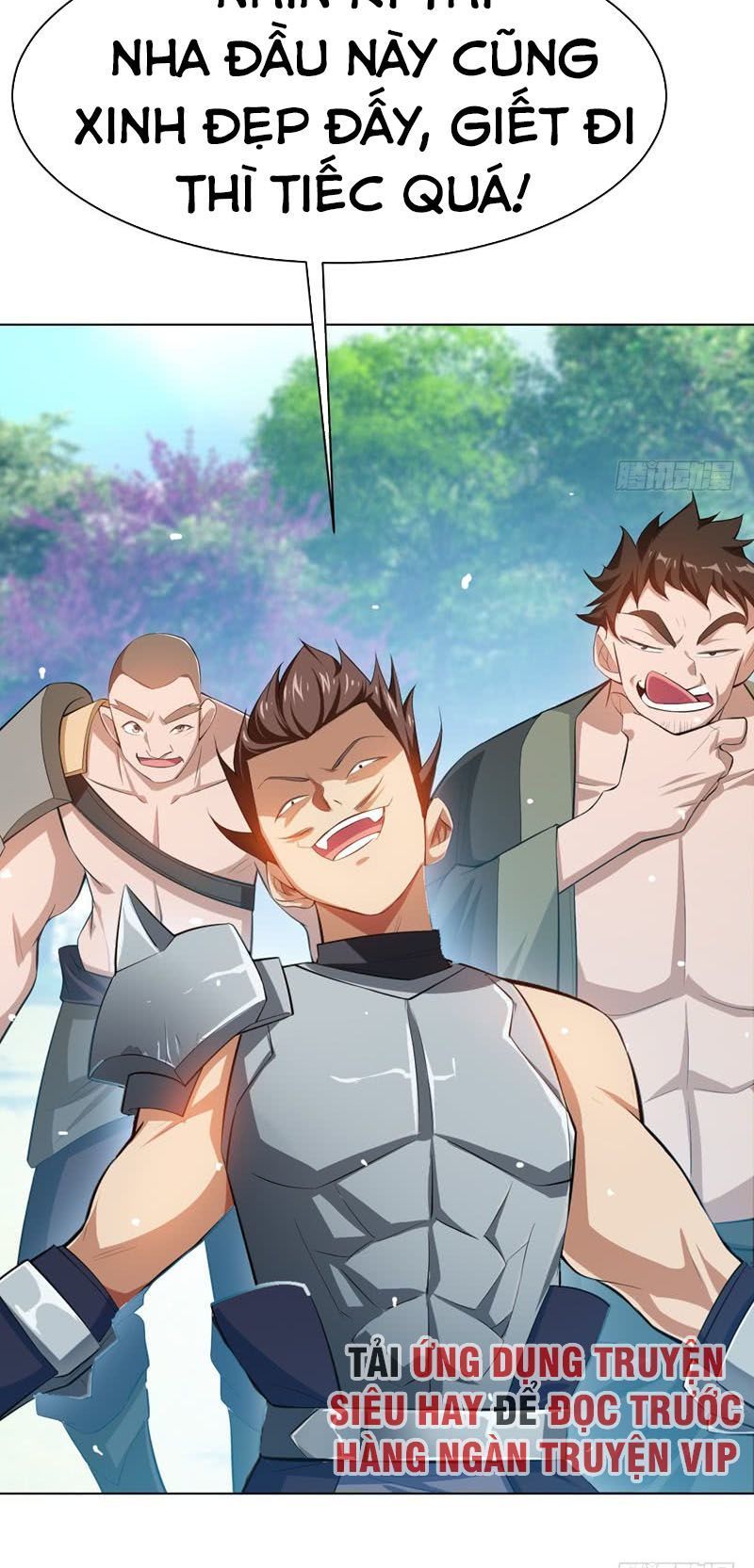 Võ Nghịch Chap 24 - Next Chap 25