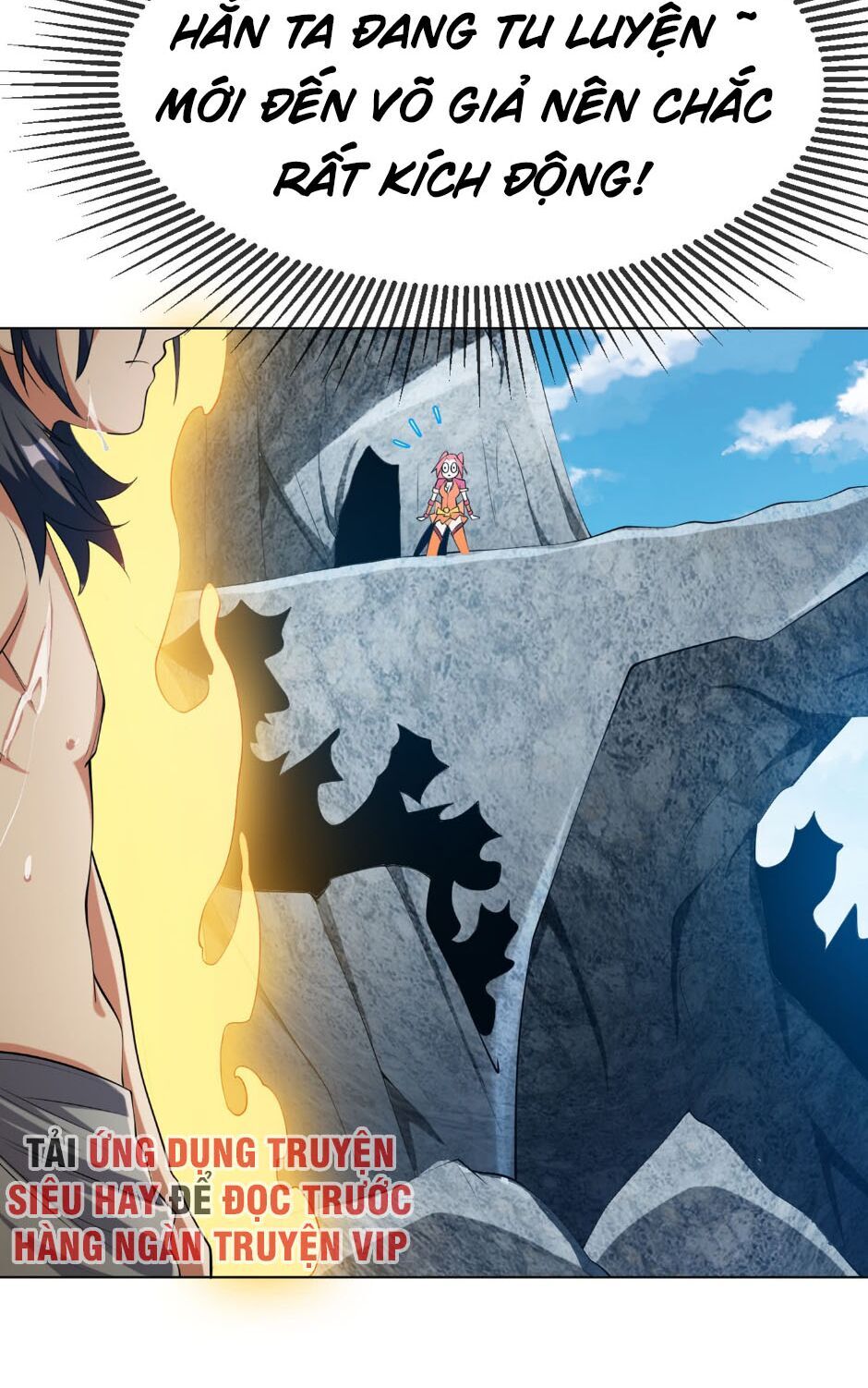 Võ Nghịch Chap 28 - Next Chap 29