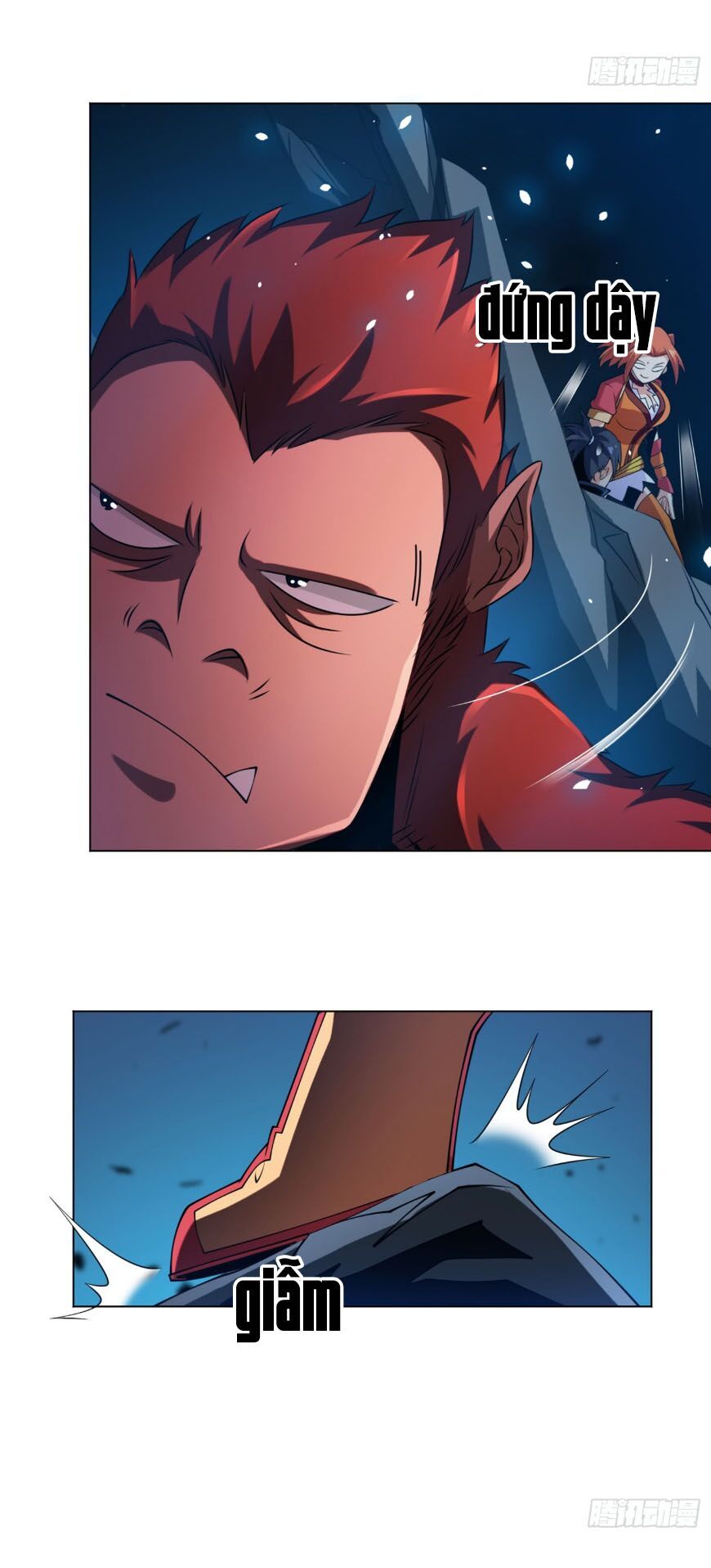 Võ Nghịch Chap 29 - Next Chap 30