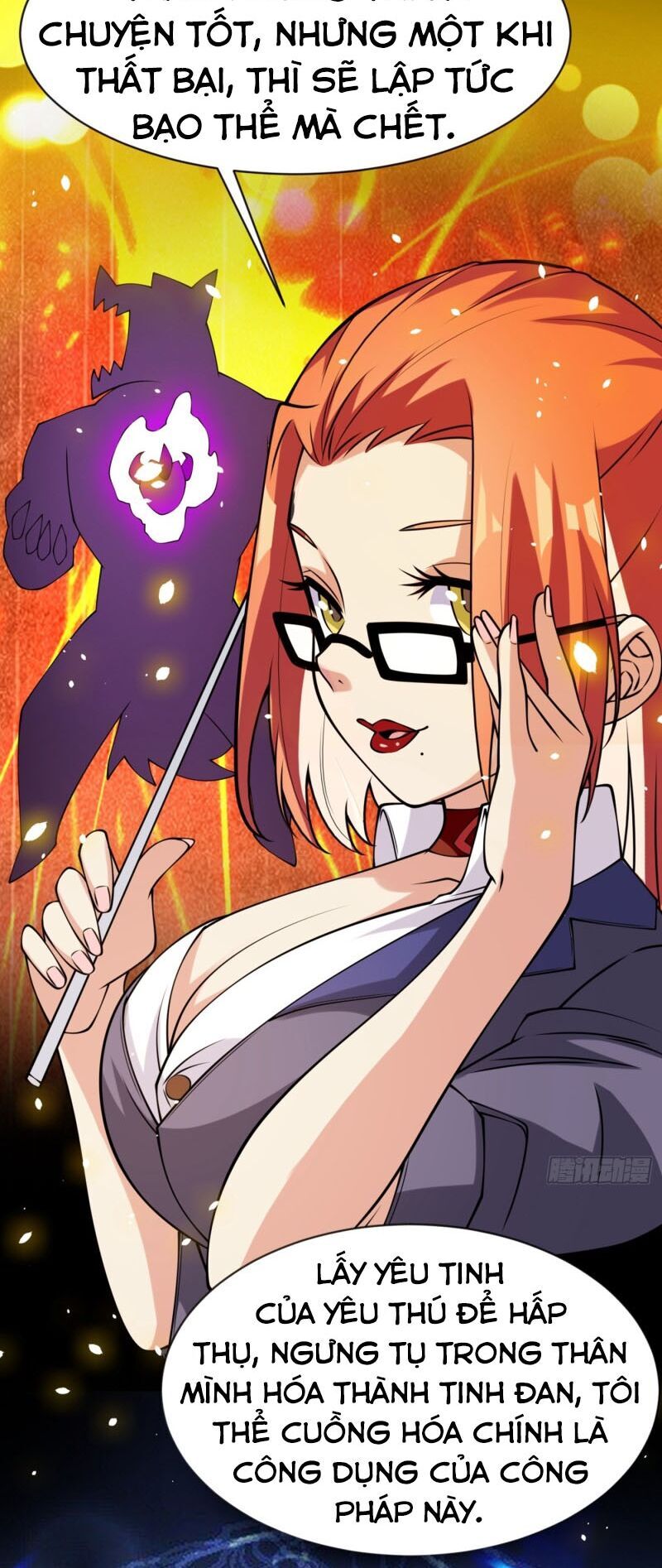 Võ Nghịch Chap 30 - Next Chap 31