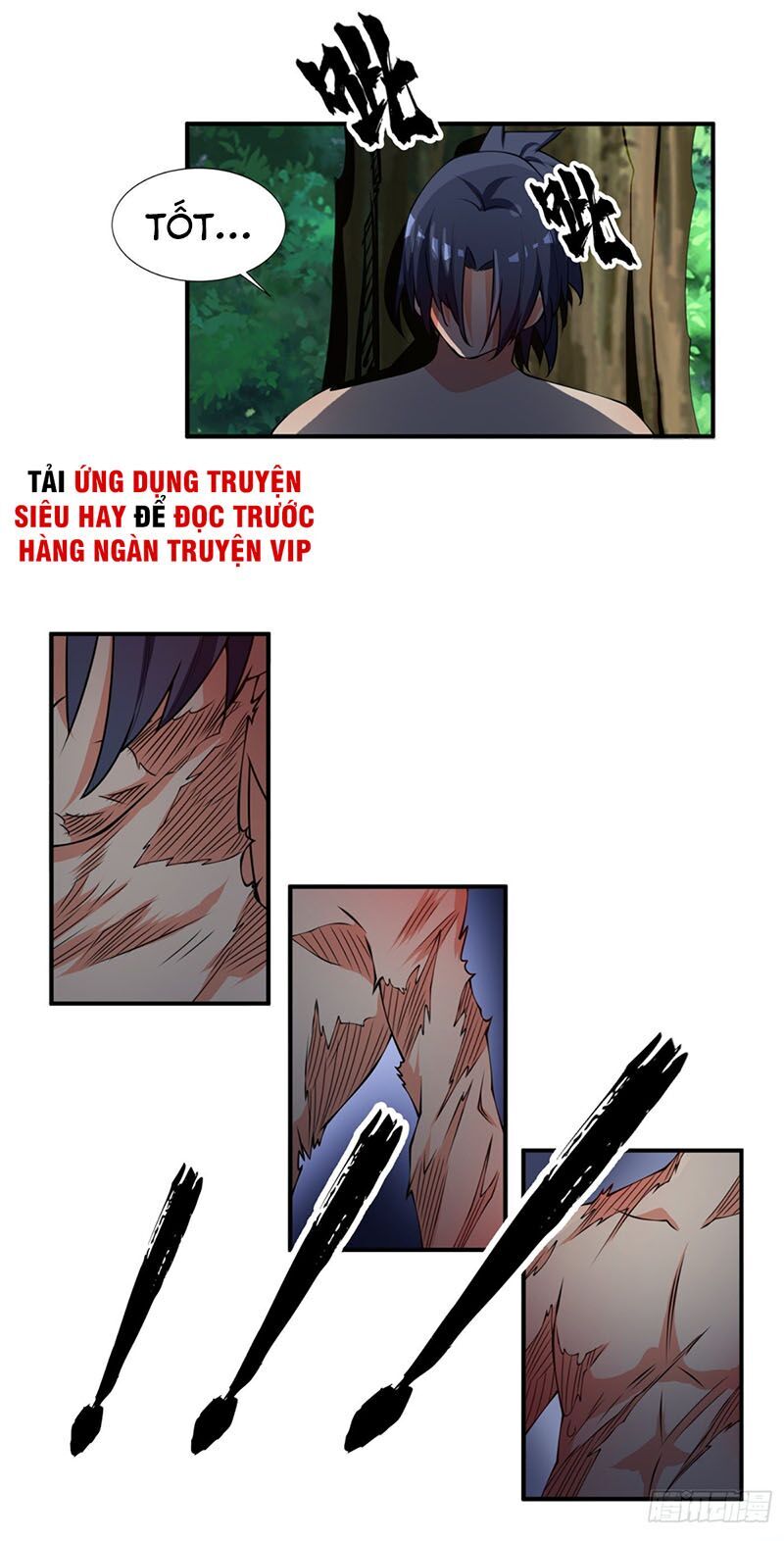 Võ Nghịch Chap 37 - Next Chap 38