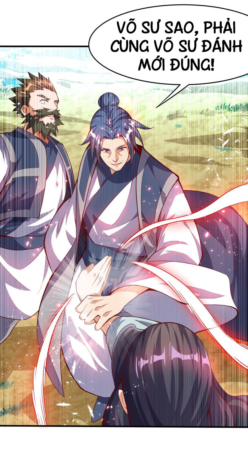 Võ Nghịch Chap 39 - Next Chap 40