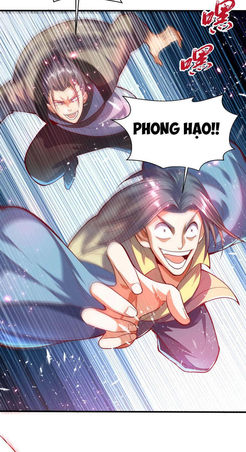Võ Nghịch Chap 39 - Next Chap 40
