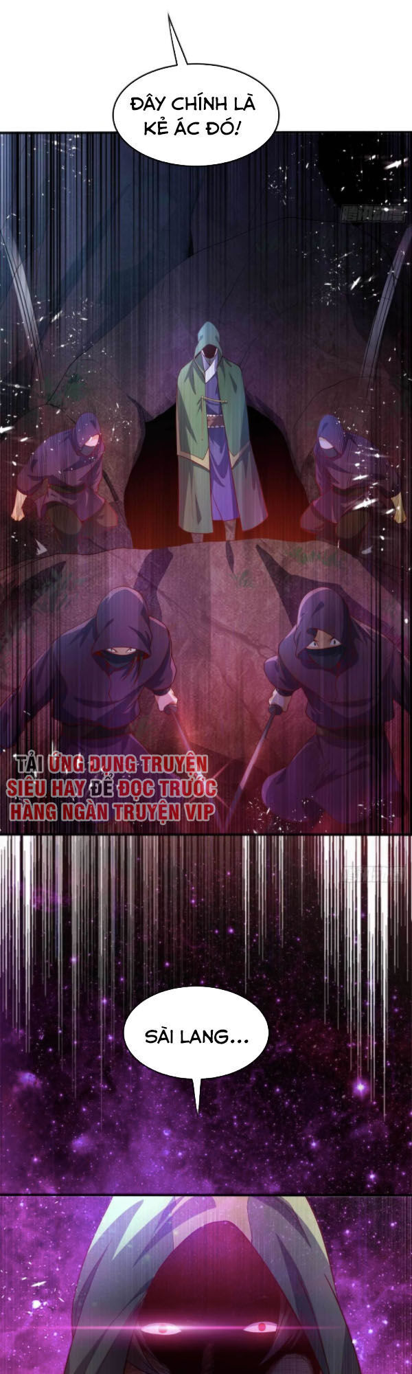 Võ Nghịch Chap 46 - Next Chap 47