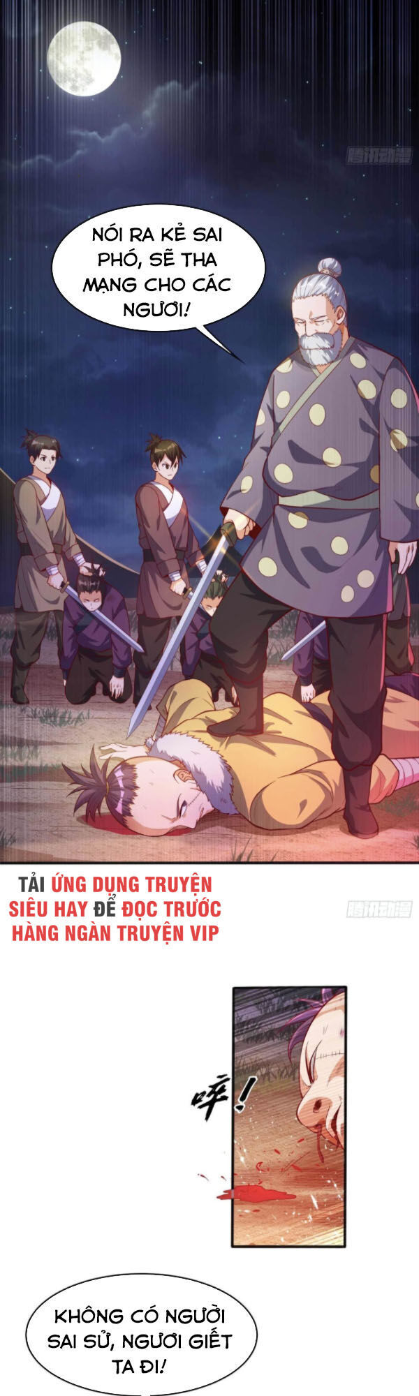 Võ Nghịch Chap 46 - Next Chap 47