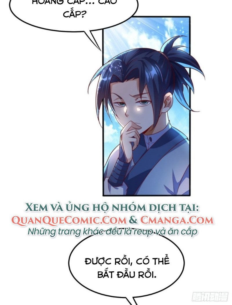 Võ Nghịch Chap 48 - Next Chap 49