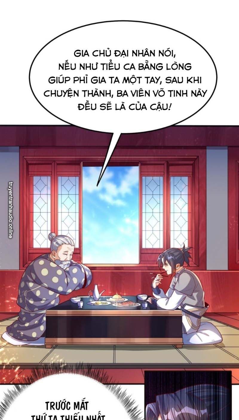 Võ Nghịch Chap 49 - Next Chap 50