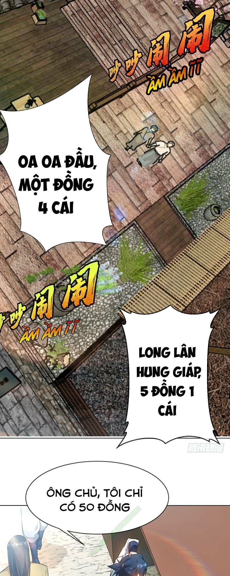 Võ Nghịch Chap 6 - Next Chap 7