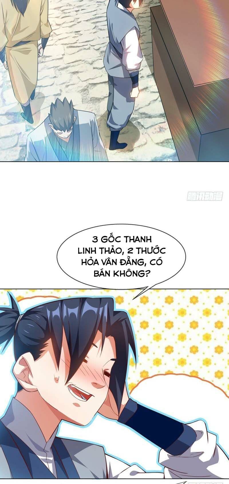 Võ Nghịch Chap 6 - Next Chap 7