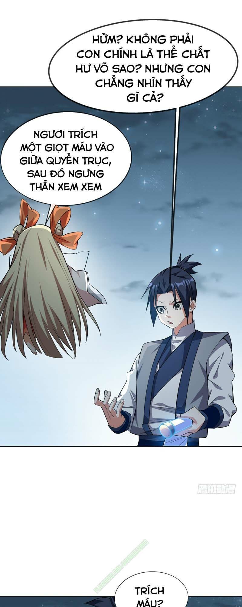 Võ Nghịch Chap 6 - Next Chap 7