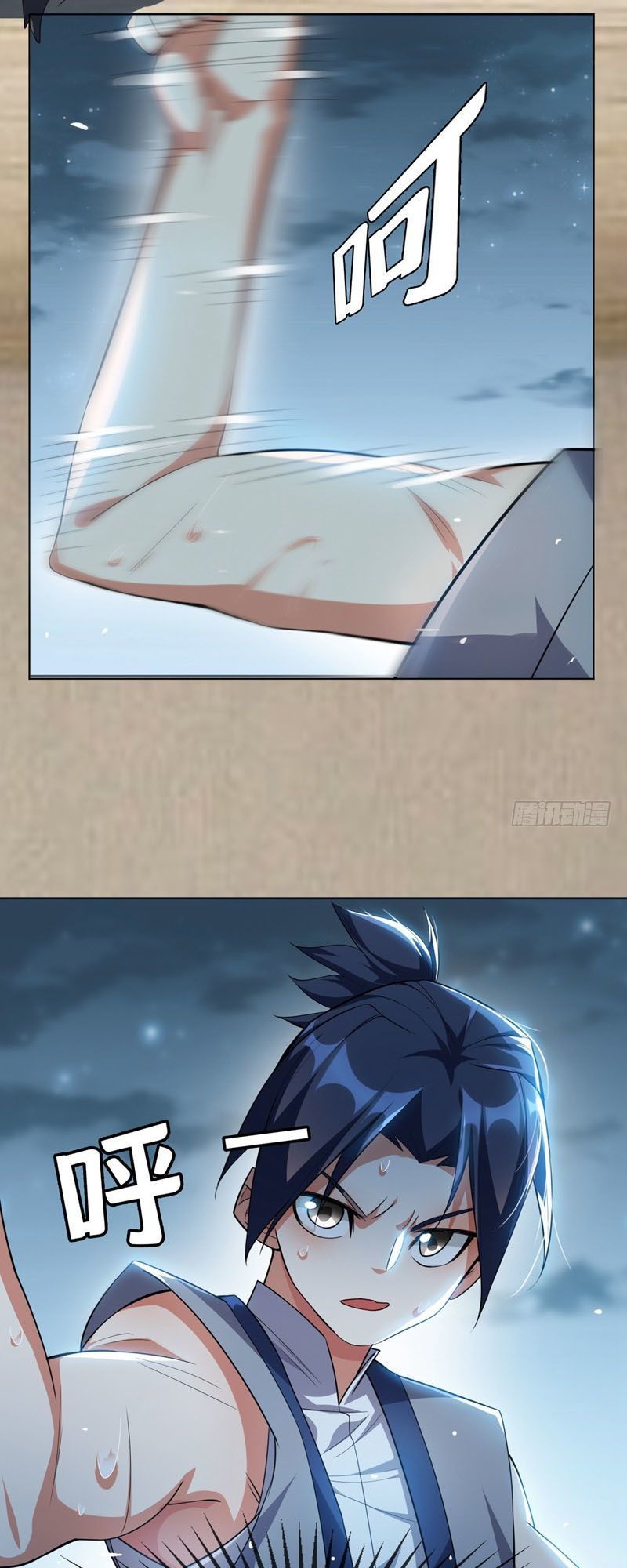 Võ Nghịch Chap 9 - Next Chap 10