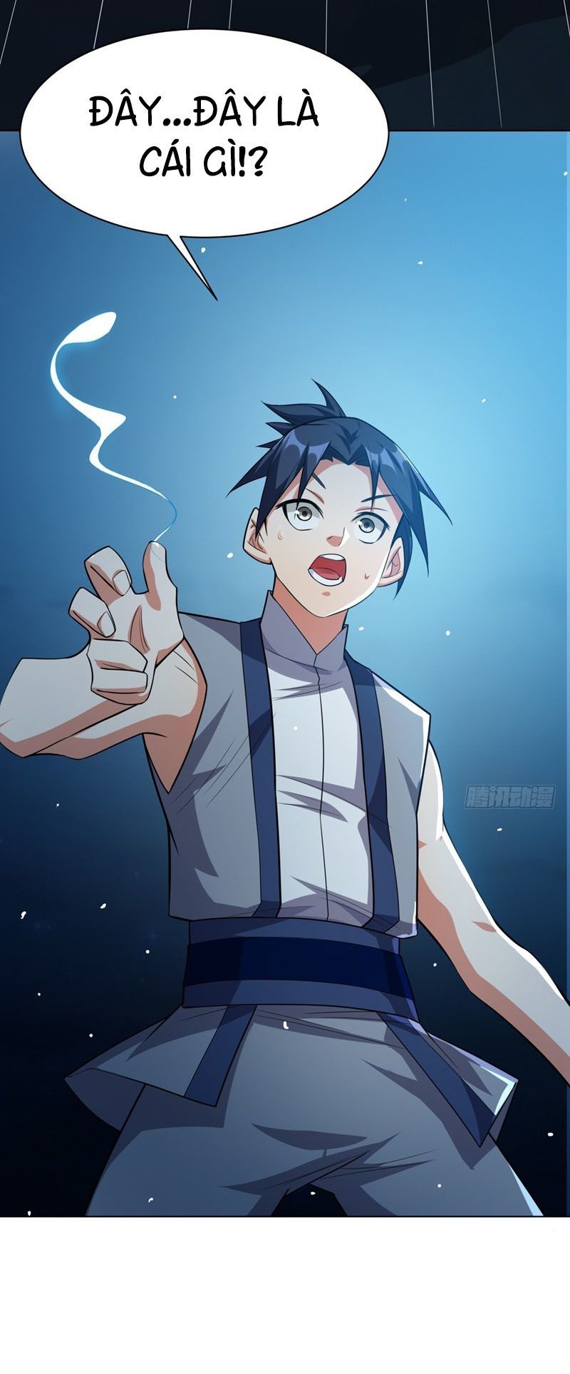 Võ Nghịch Chap 9 - Next Chap 10