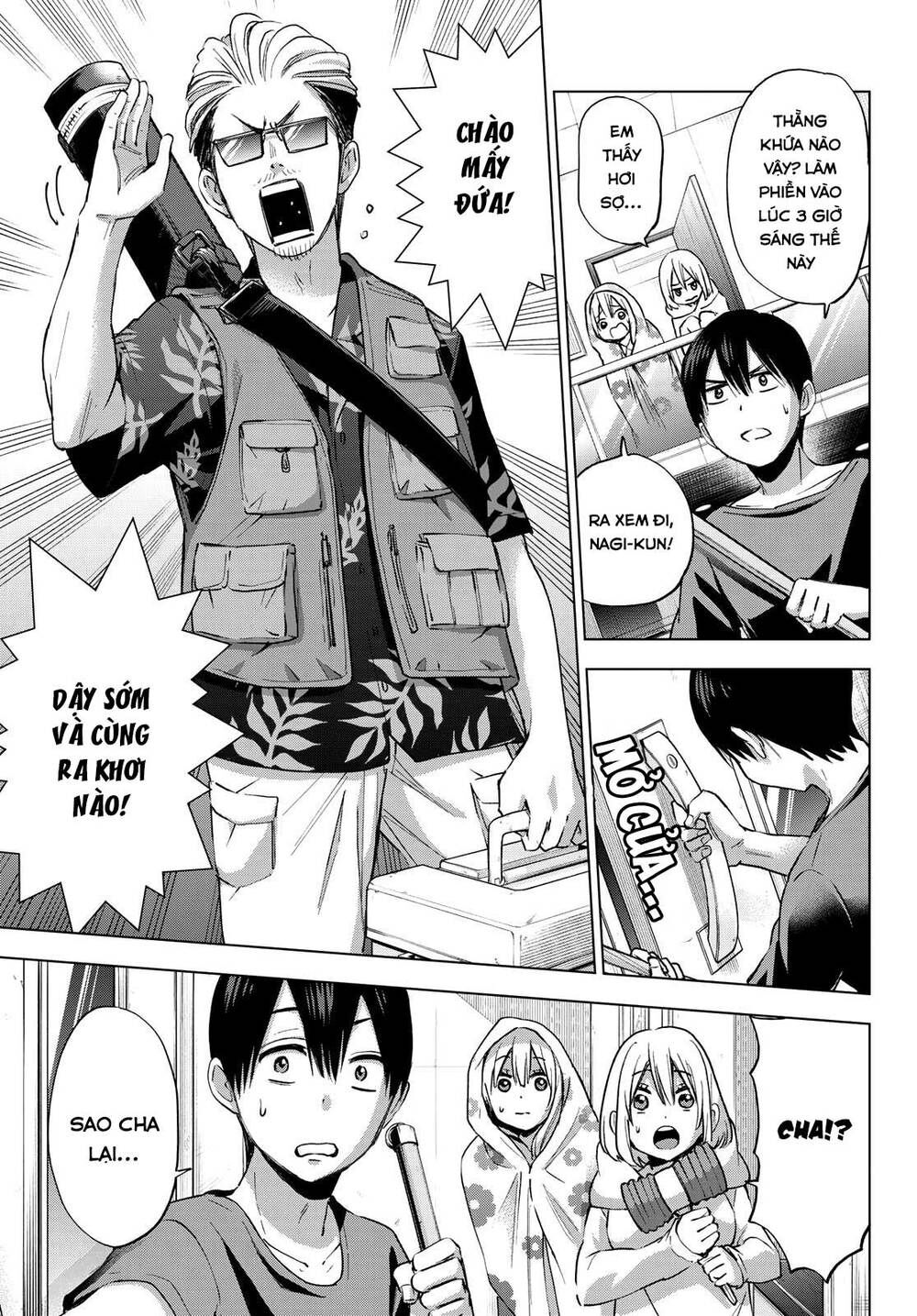 Hôn Thê Cúc Cu Chap 19 - Next Chap 20