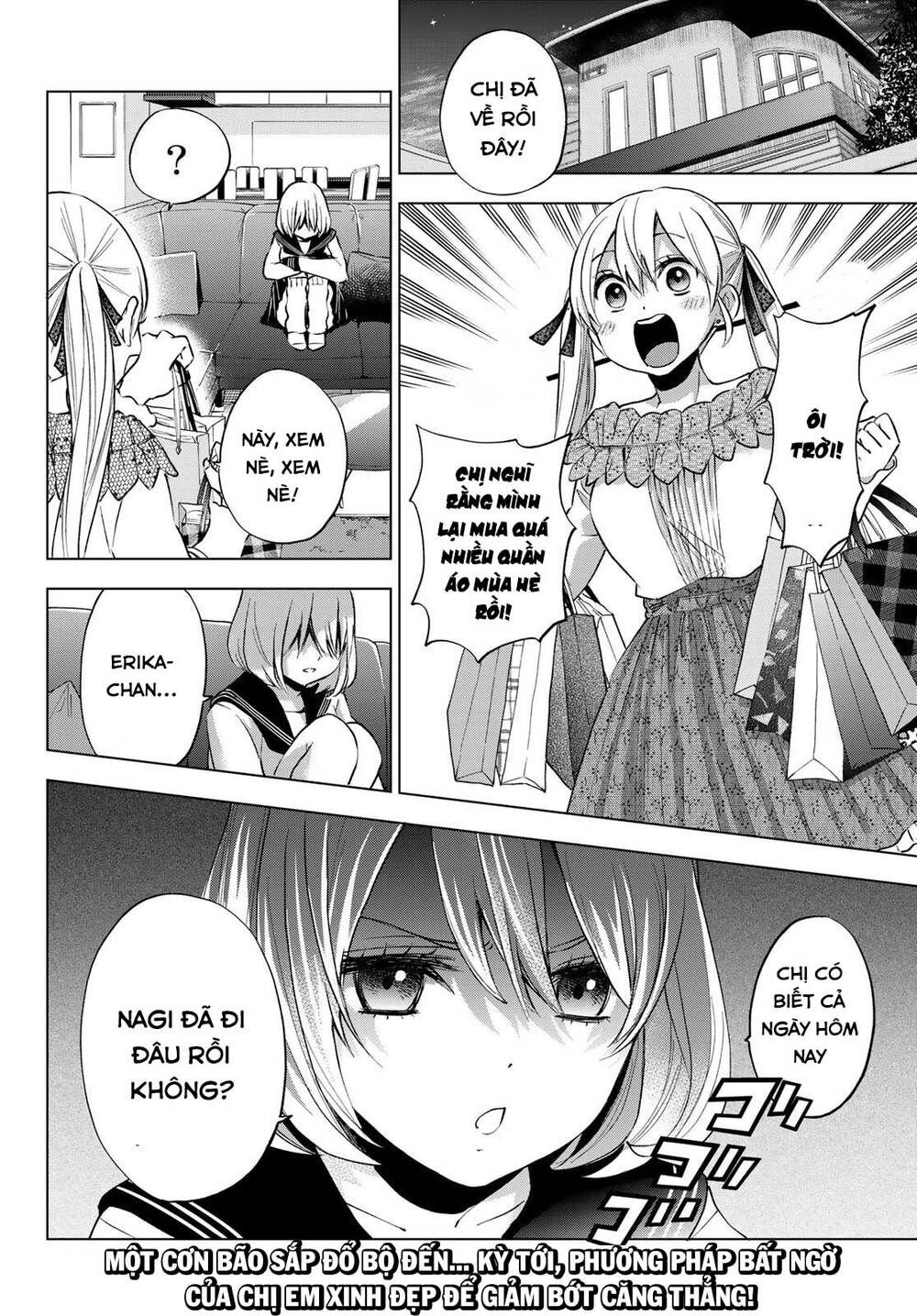 Hôn Thê Cúc Cu Chap 20 - Next Chap 21