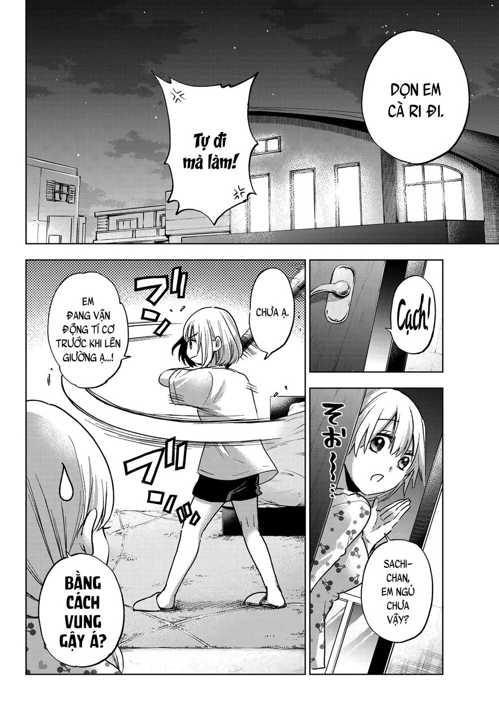 Hôn Thê Cúc Cu Chap 25 - Next Chap 26