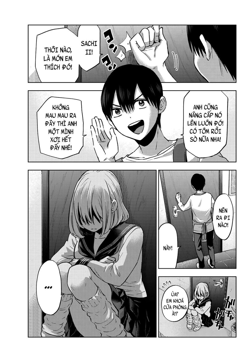 Hôn Thê Cúc Cu Chap 25 - Next Chap 26