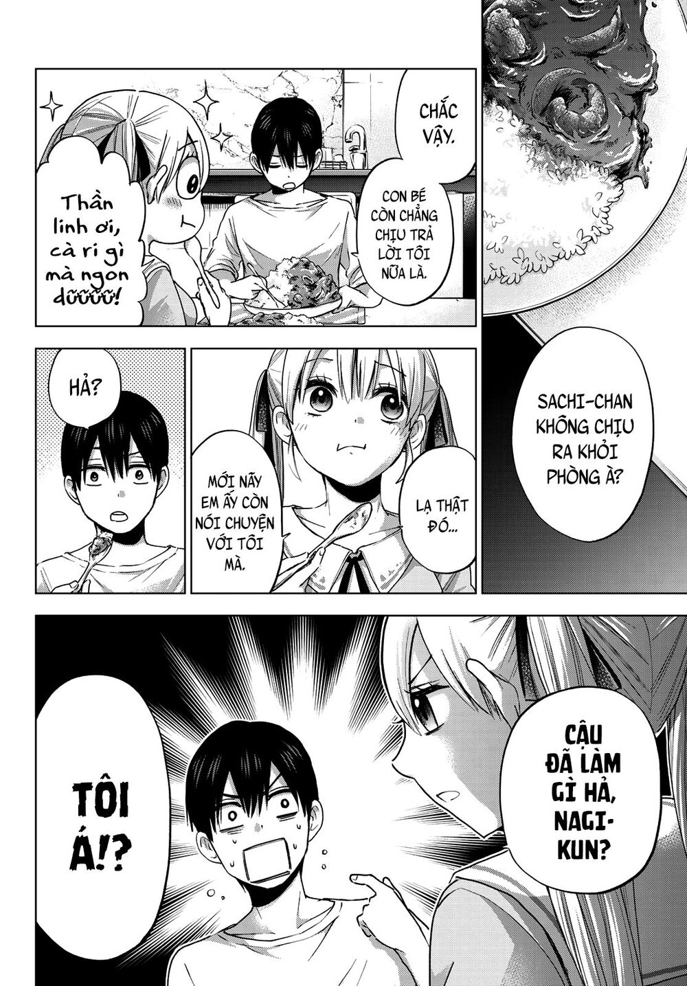 Hôn Thê Cúc Cu Chap 25 - Next Chap 26
