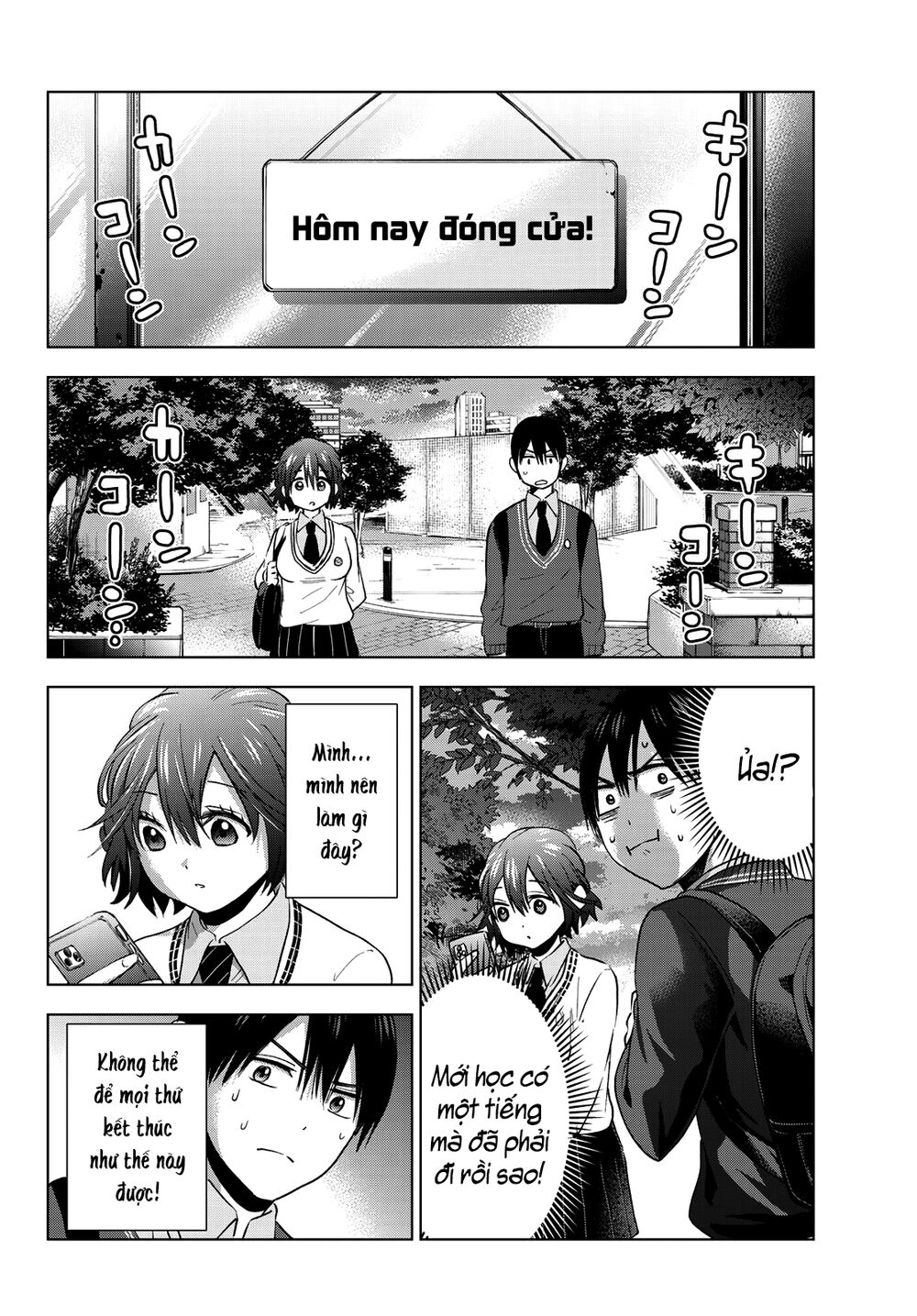 Hôn Thê Cúc Cu Chap 26 - Next Chap 27