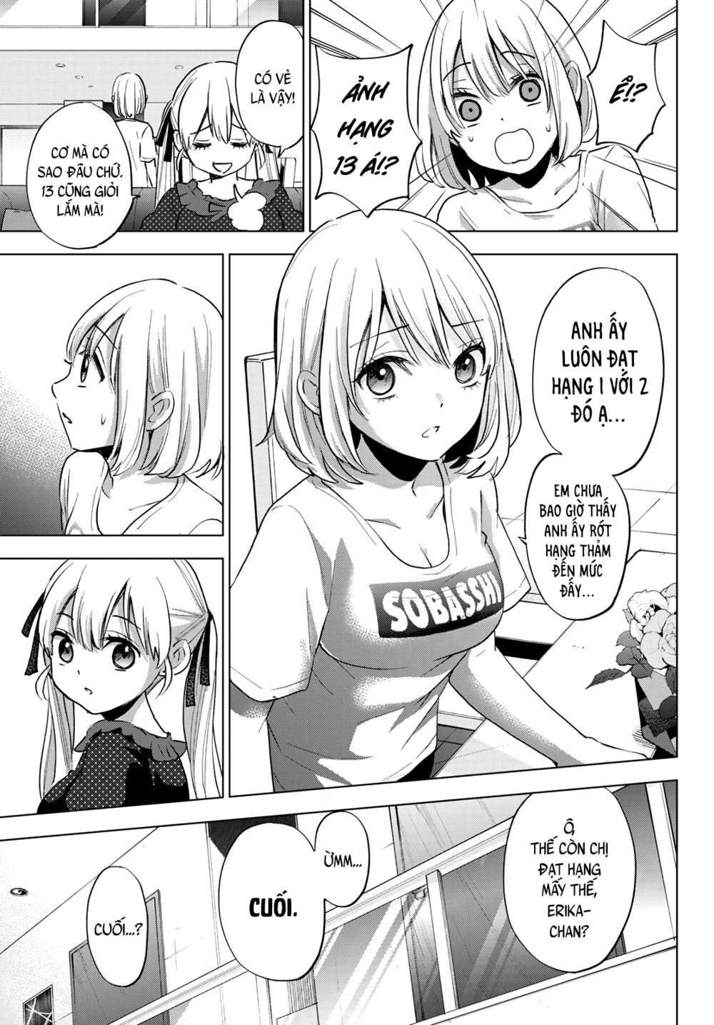 Hôn Thê Cúc Cu Chap 29 - Next Chap 30