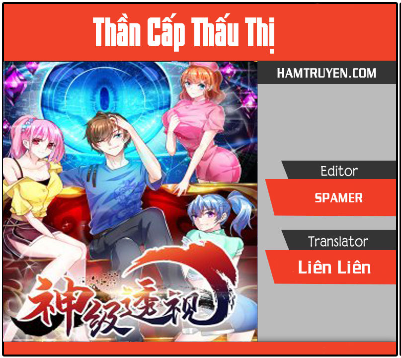 Thần Cấp Thấu Thị Chap 14 - Next Chap 15