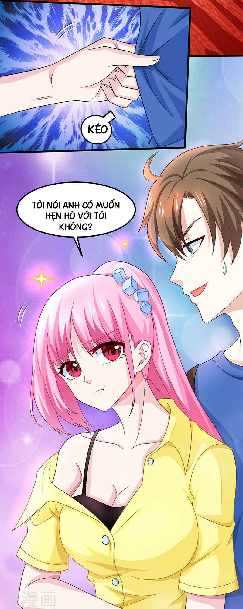 Thần Cấp Thấu Thị Chap 14 - Next Chap 15