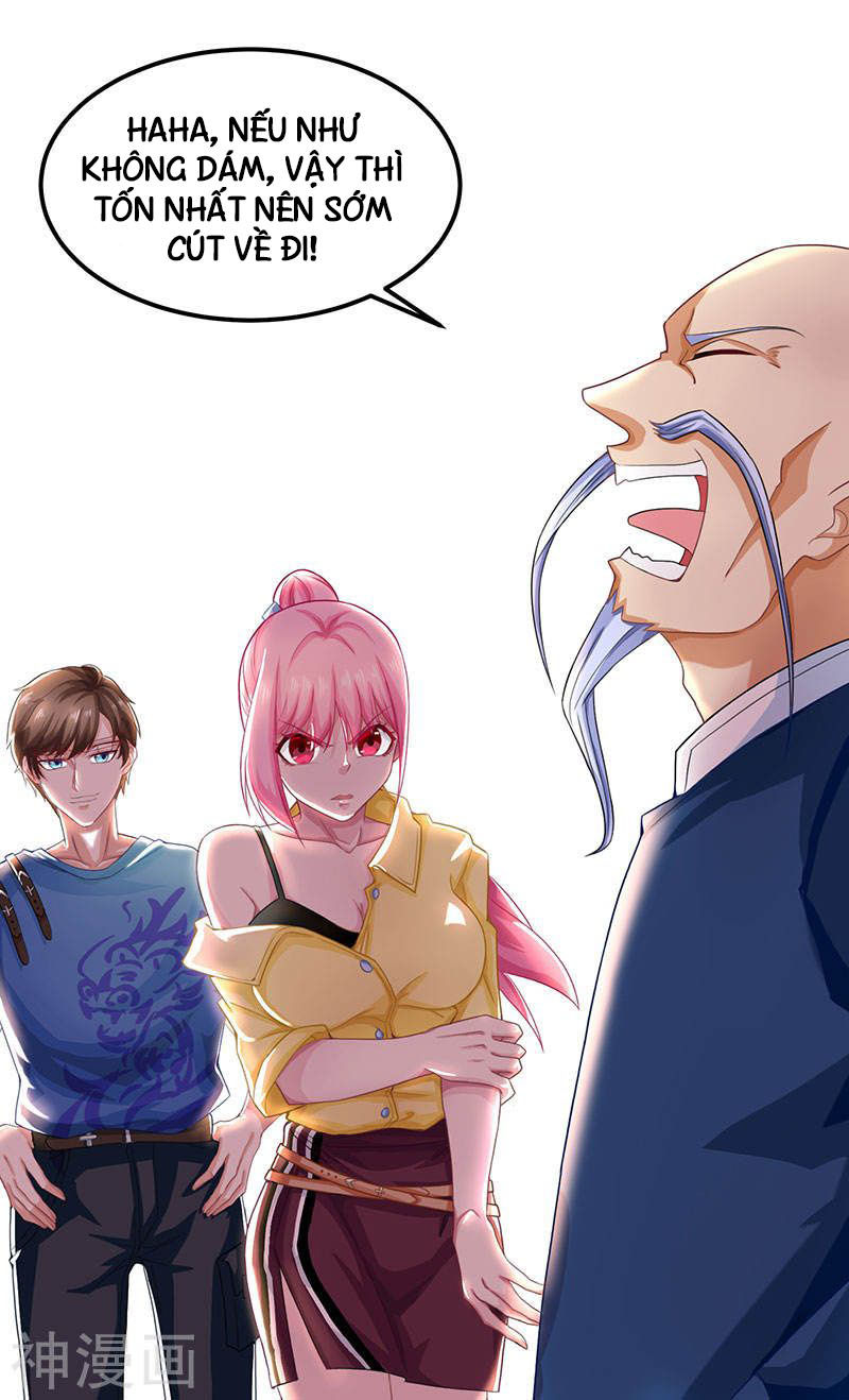 Thần Cấp Thấu Thị Chap 14 - Next Chap 15