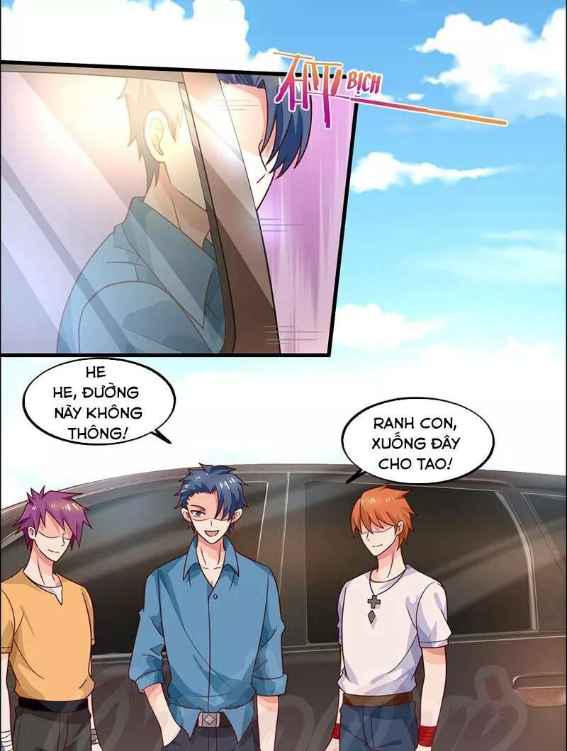 Thần Cấp Thấu Thị Chap 19 - Next Chap 20