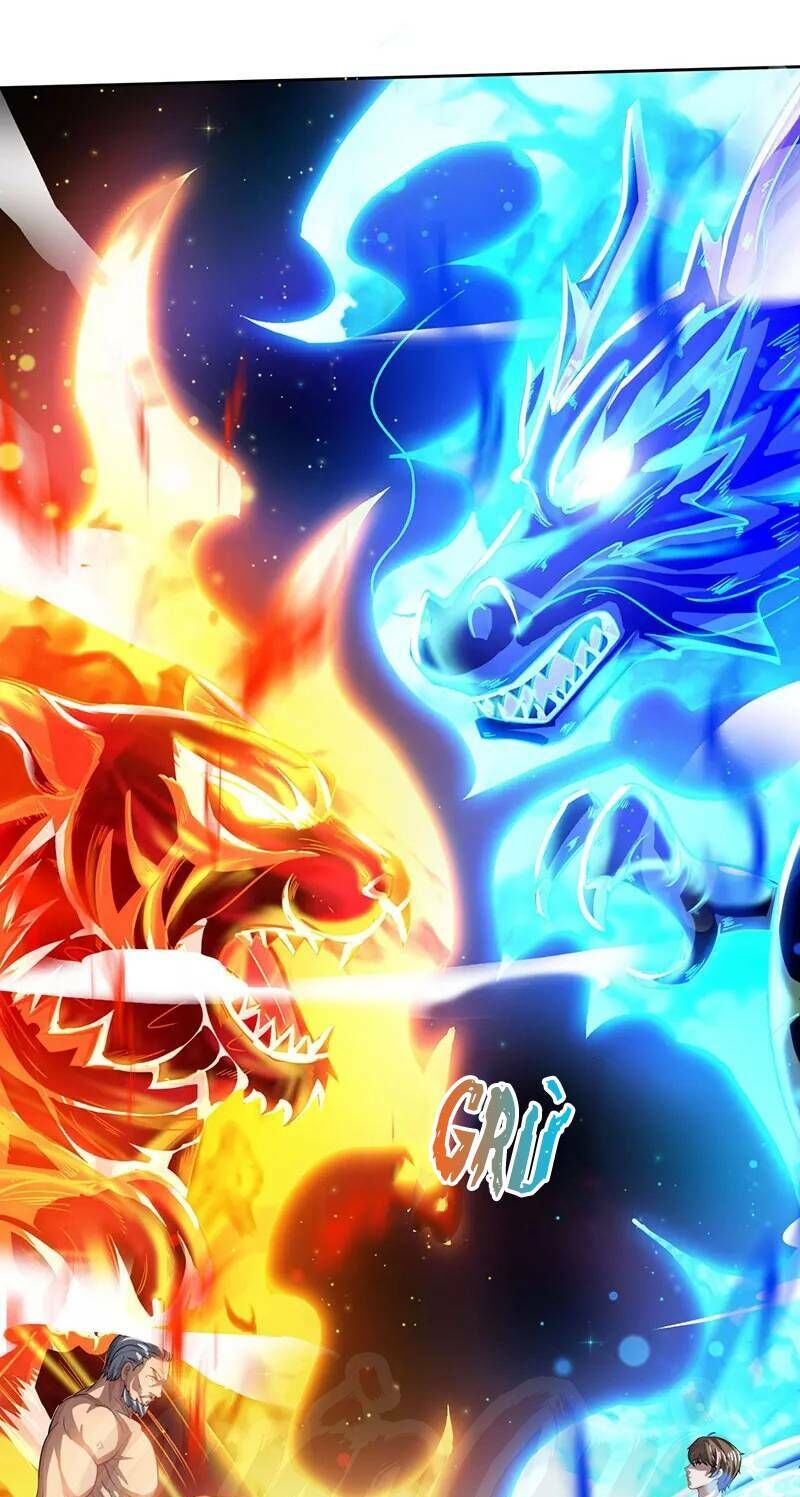 Thần Cấp Thấu Thị Chap 23 - Next Chap 24