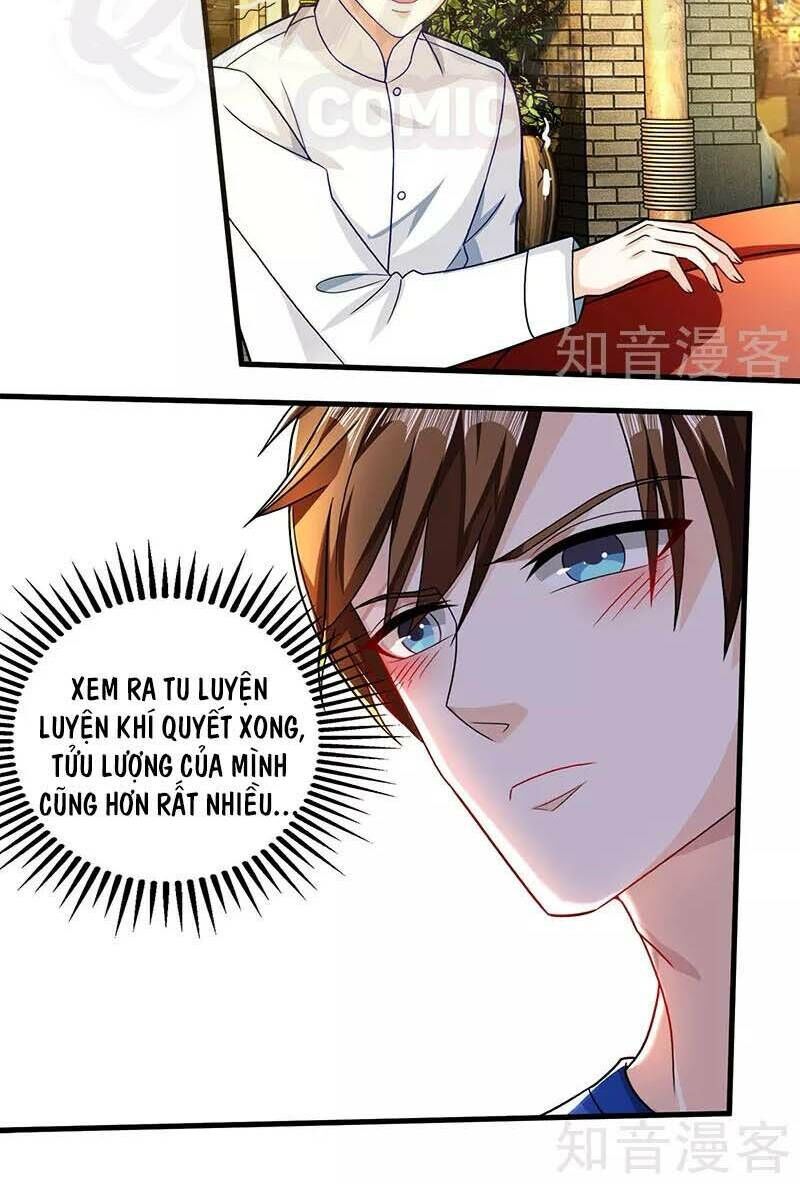 Thần Cấp Thấu Thị Chap 28 - Next Chap 29