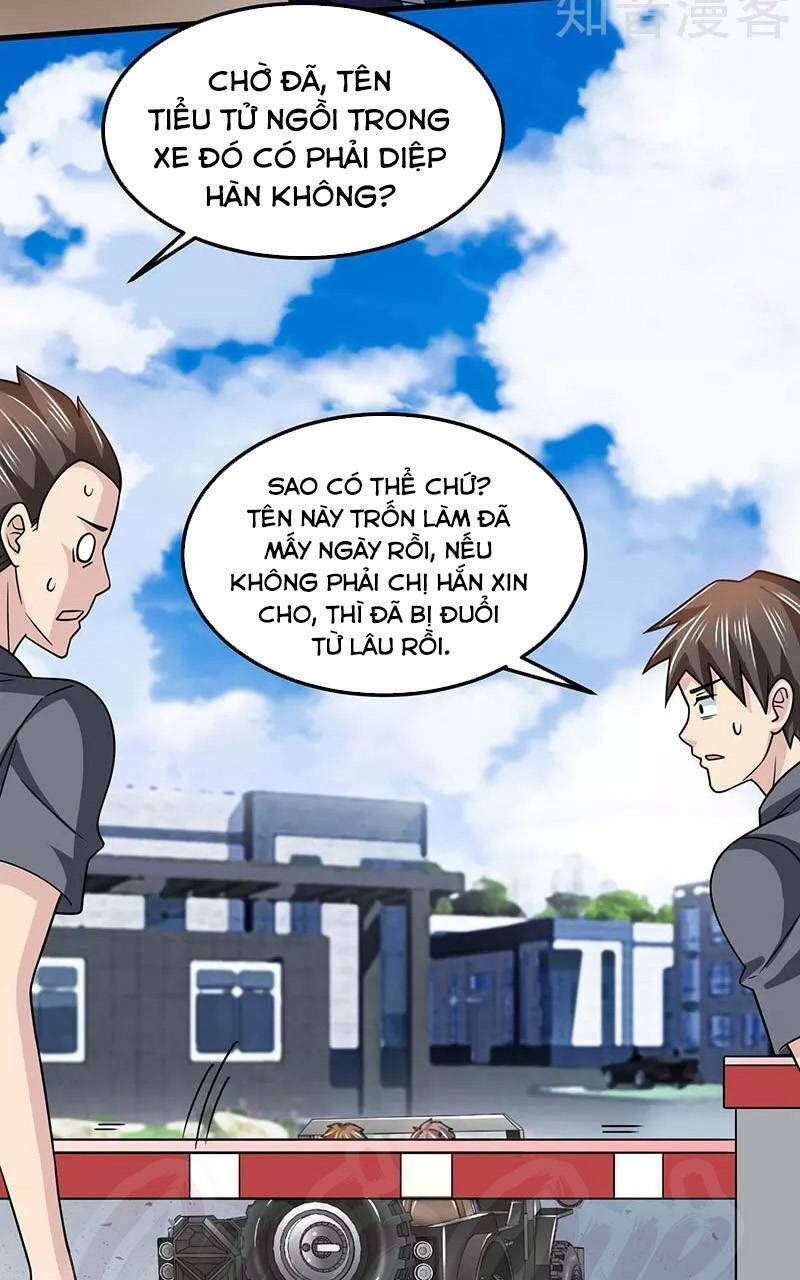 Thần Cấp Thấu Thị Chap 31 - Next Chap 32