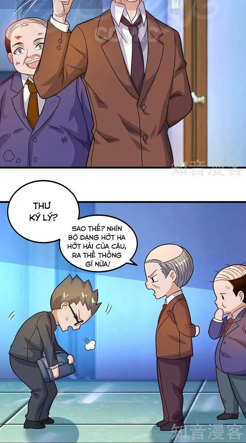 Thần Cấp Thấu Thị Chap 34 - Next Chap 35