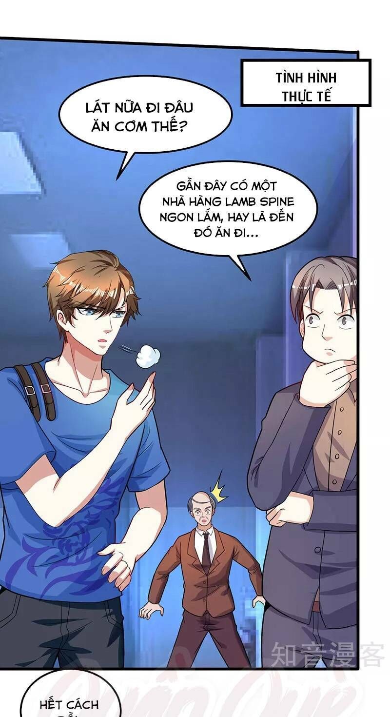 Thần Cấp Thấu Thị Chap 34 - Next Chap 35