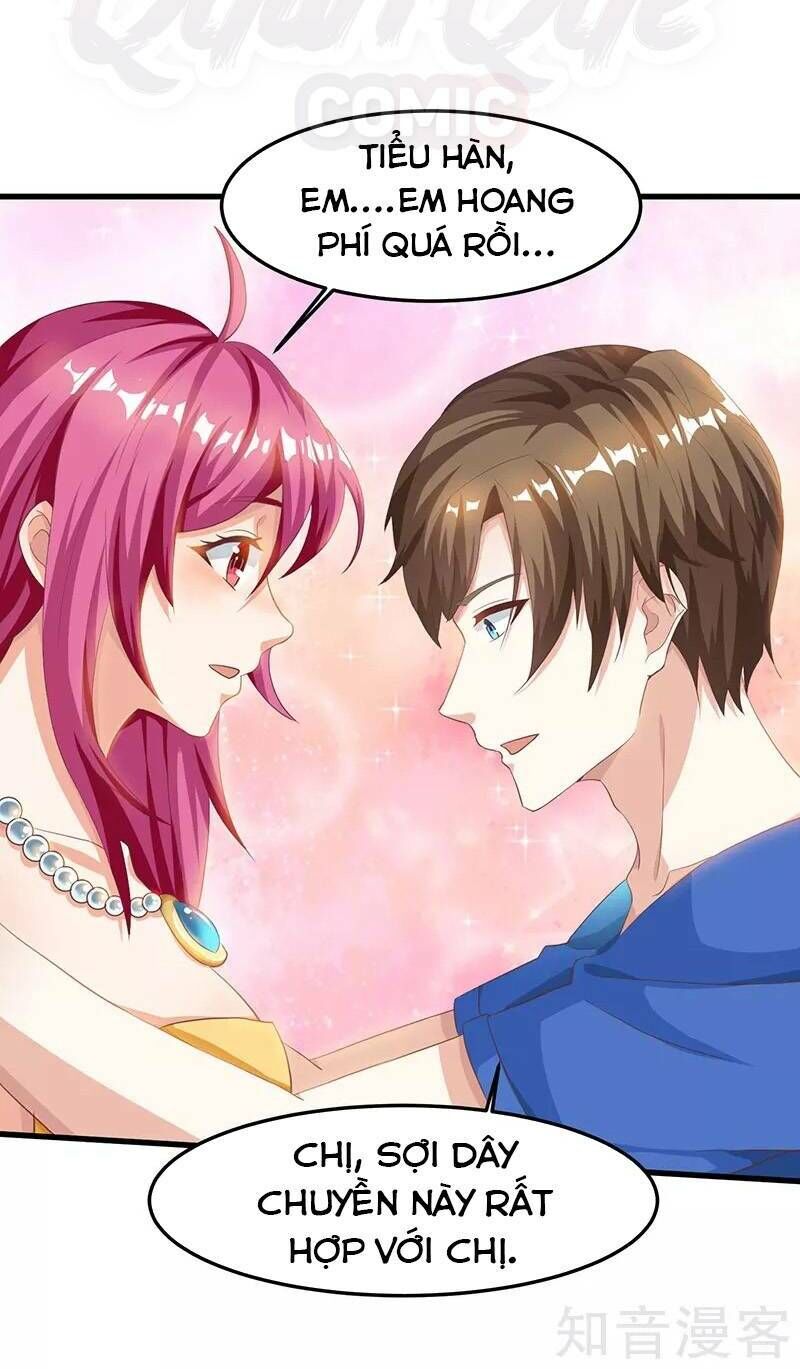 Thần Cấp Thấu Thị Chap 37 - Next Chap 38