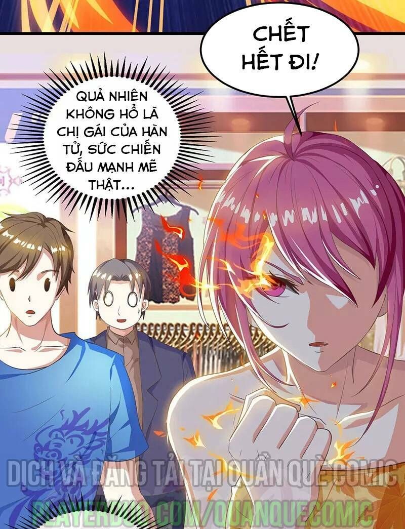 Thần Cấp Thấu Thị Chap 37 - Next Chap 38