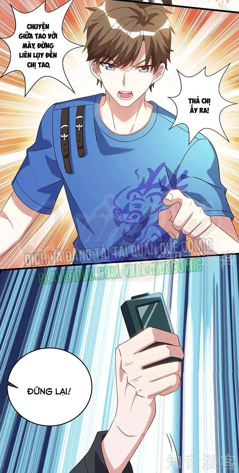 Thần Cấp Thấu Thị Chap 52 - Next Chap 53