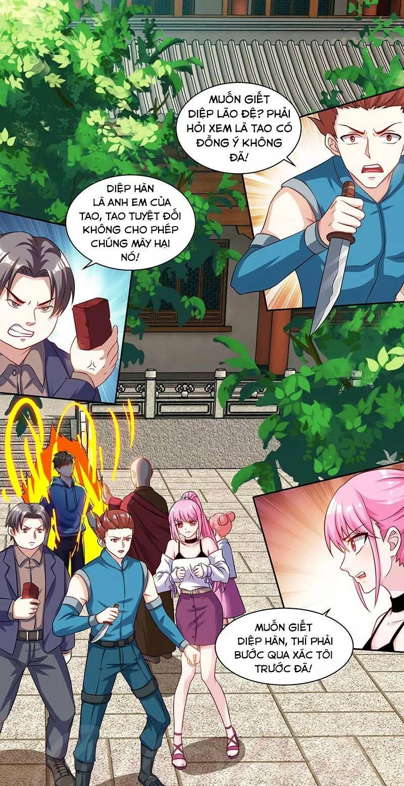 Thần Cấp Thấu Thị Chap 63 - Next Chap 64