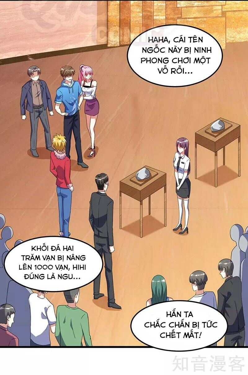 Thần Cấp Thấu Thị Chap 64 - Next Chap 65