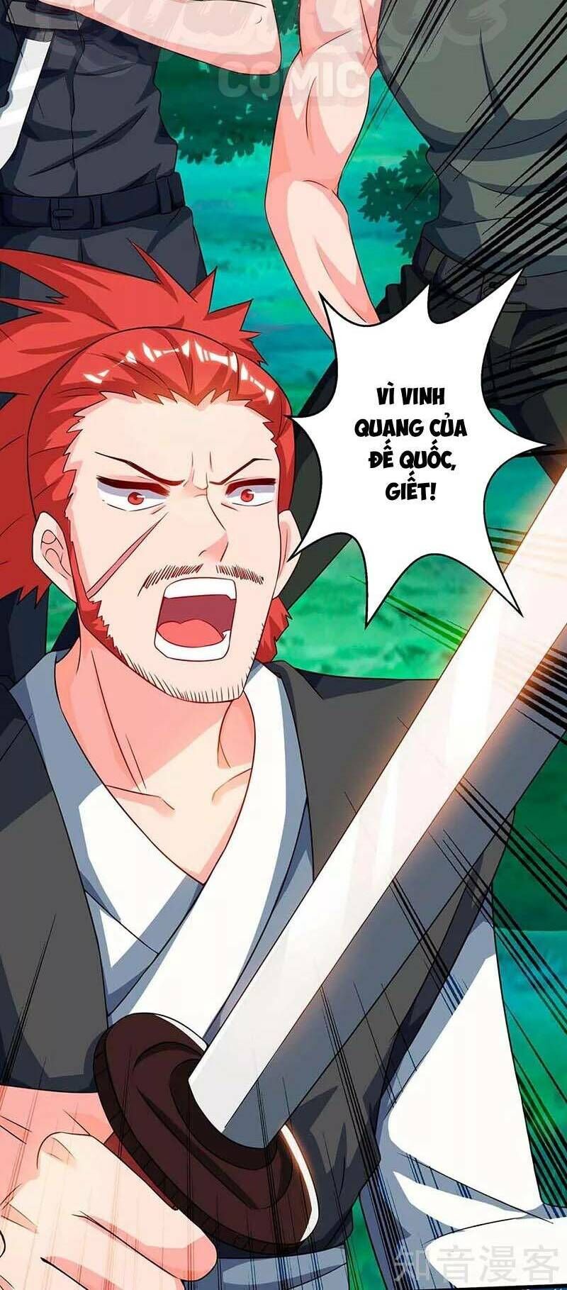 Thần Cấp Thấu Thị Chap 72 - Next Chap 73