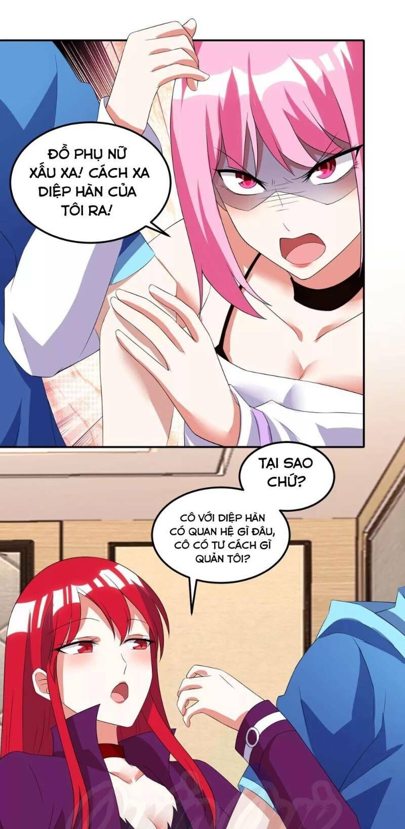 Thần Cấp Thấu Thị Chap 75 - Next Chap 76
