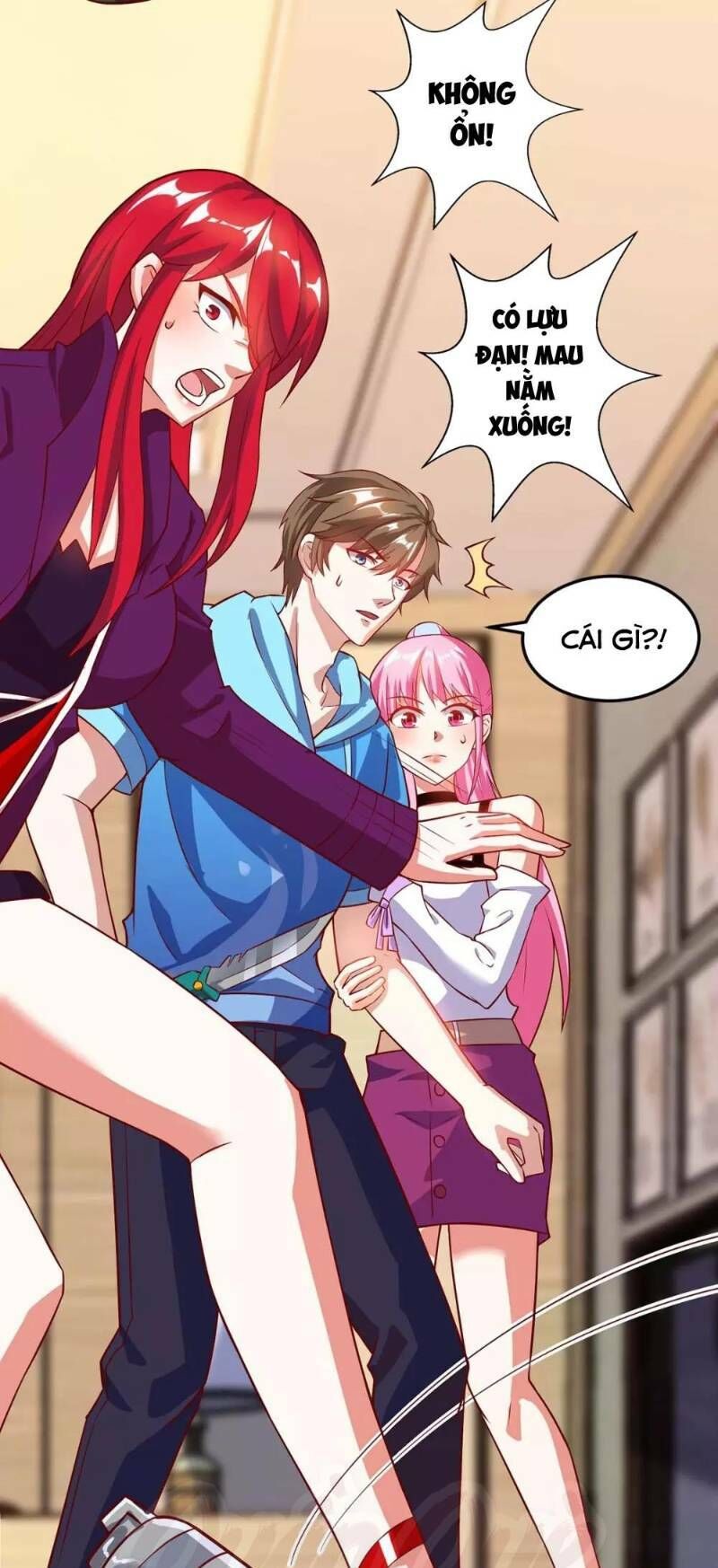 Thần Cấp Thấu Thị Chap 75 - Next Chap 76