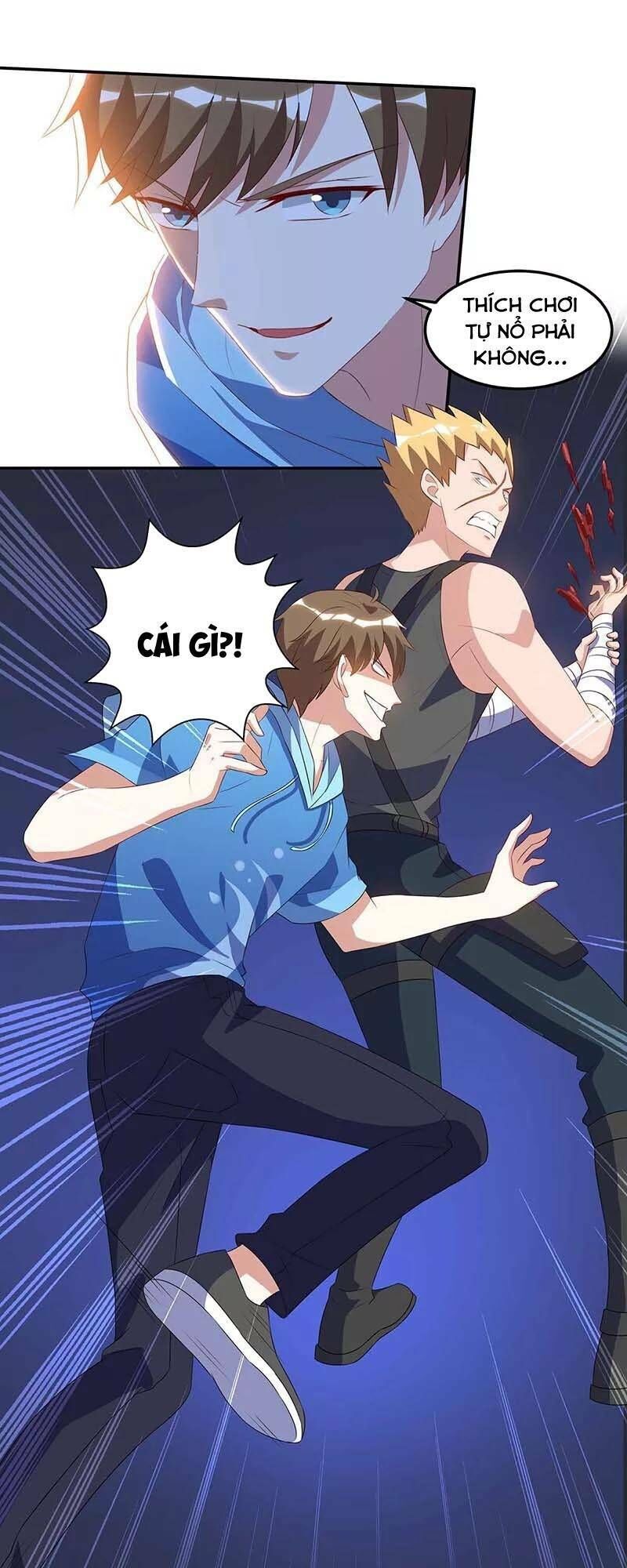 Thần Cấp Thấu Thị Chap 77 - Next Chap 78