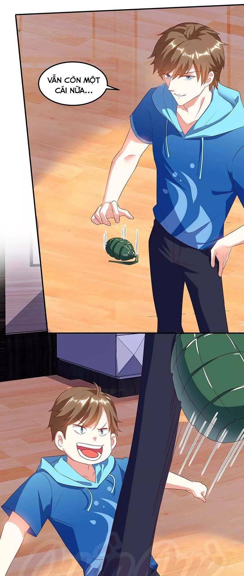 Thần Cấp Thấu Thị Chap 77 - Next Chap 78