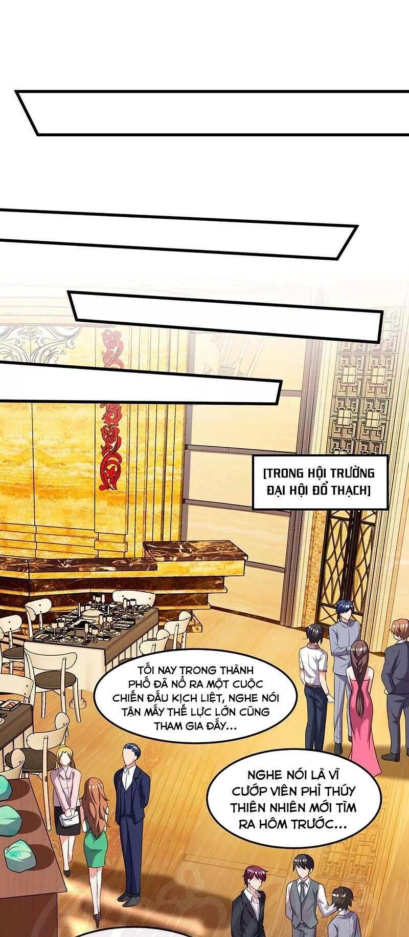 Thần Cấp Thấu Thị Chap 77 - Next Chap 78