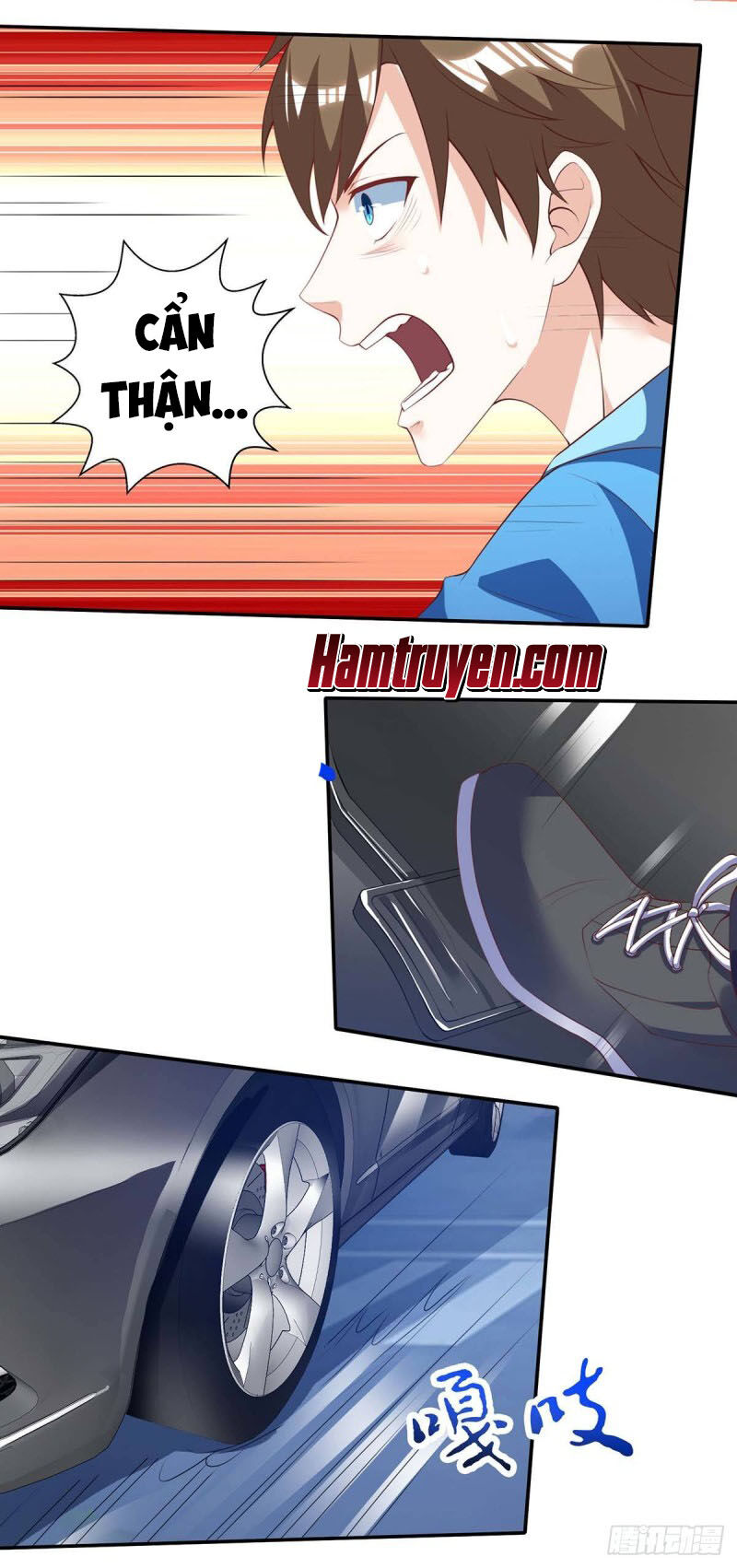 Thần Cấp Thấu Thị Chap 94 - Next Chap 95