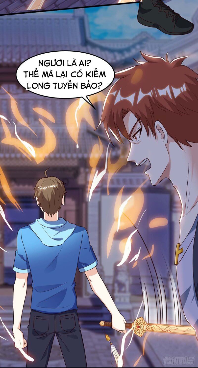 Thần Cấp Thấu Thị Chap 96 - Next Chap 97