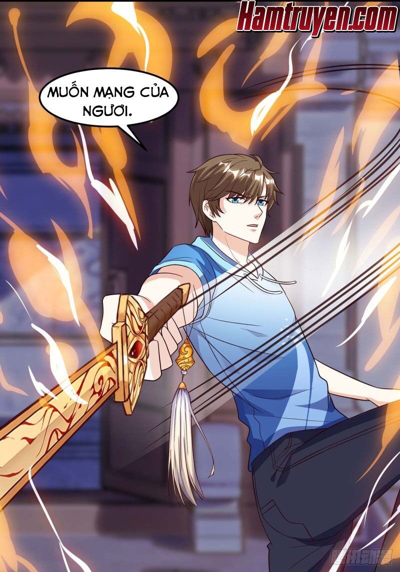 Thần Cấp Thấu Thị Chap 96 - Next Chap 97